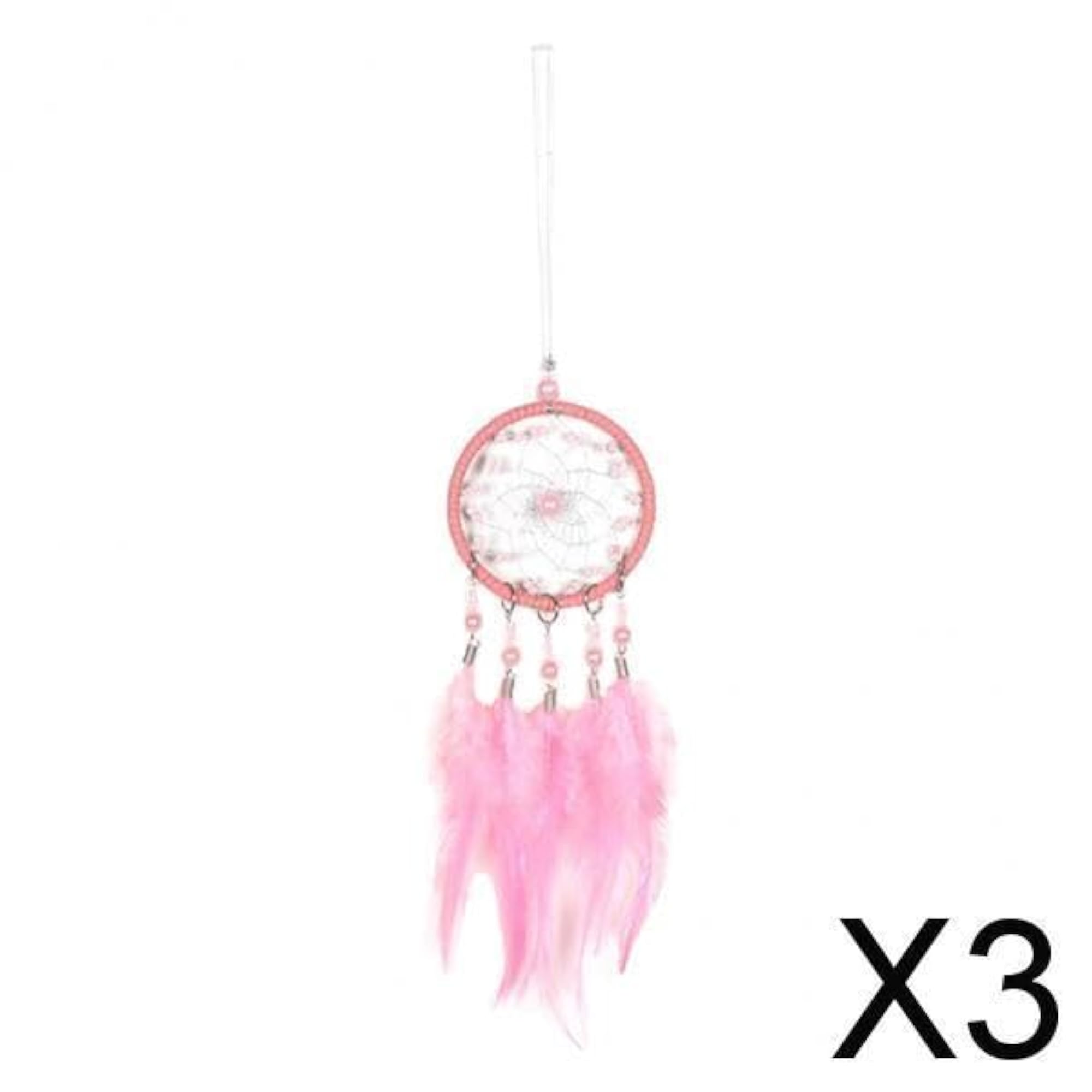 3x Dreamcatcher Wall Hanging Wedding Pendant Decor